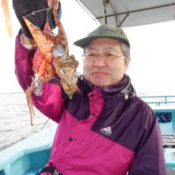 かもめ釣船 釣果