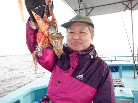 かもめ釣船 釣果