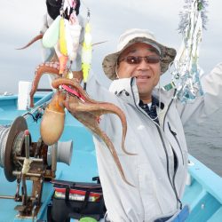 かもめ釣船 釣果