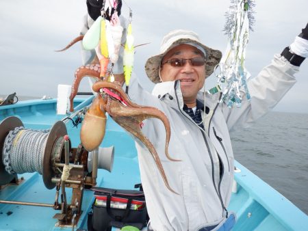 かもめ釣船 釣果