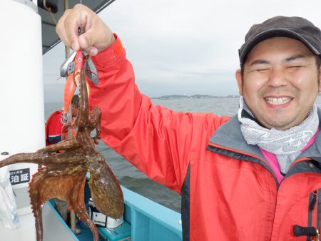 かもめ釣船 釣果