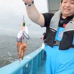 かもめ釣船 釣果