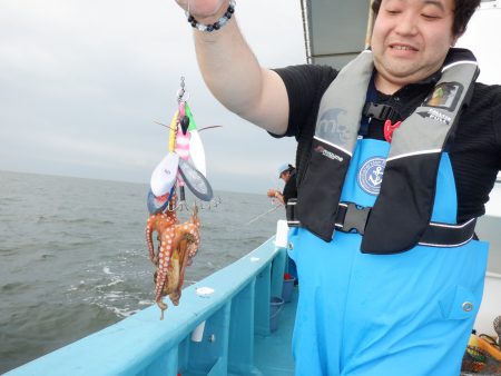 かもめ釣船 釣果