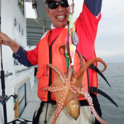 かもめ釣船 釣果