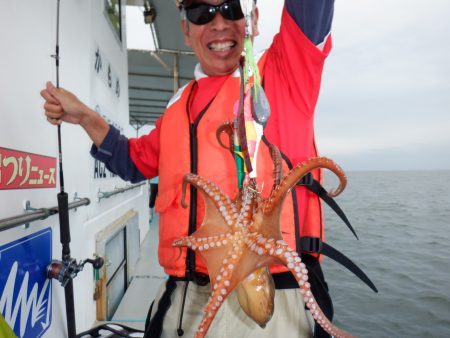 かもめ釣船 釣果