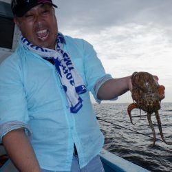 かもめ釣船 釣果