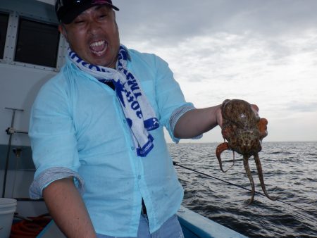 かもめ釣船 釣果