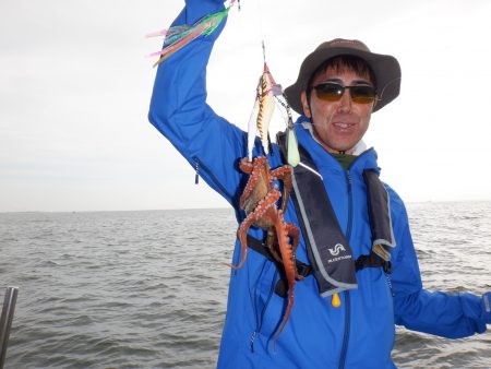 かもめ釣船 釣果