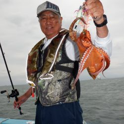かもめ釣船 釣果