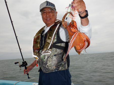 かもめ釣船 釣果