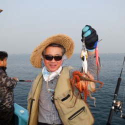 かもめ釣船 釣果
