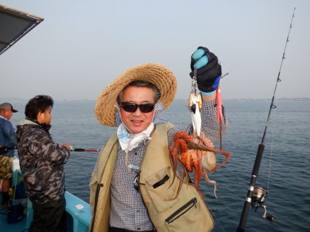 かもめ釣船 釣果