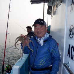 かもめ釣船 釣果