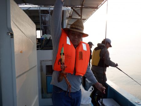 かもめ釣船 釣果