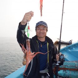 かもめ釣船 釣果