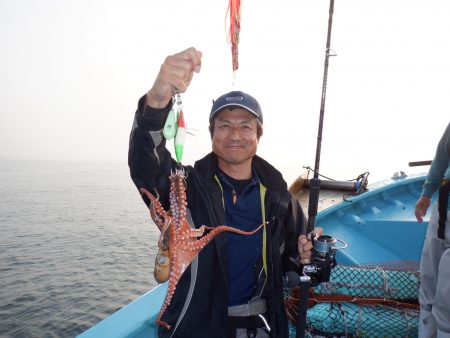 かもめ釣船 釣果