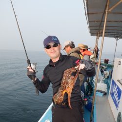 かもめ釣船 釣果