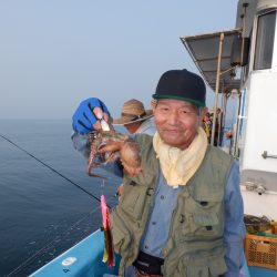 かもめ釣船 釣果