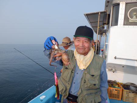 かもめ釣船 釣果