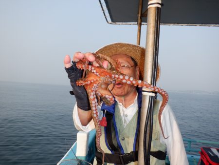 かもめ釣船 釣果