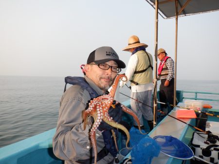 かもめ釣船 釣果