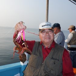 かもめ釣船 釣果
