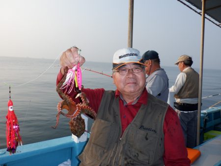 かもめ釣船 釣果