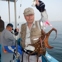 かもめ釣船 釣果