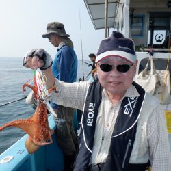 かもめ釣船 釣果
