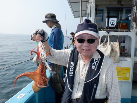 かもめ釣船 釣果