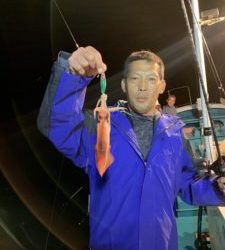 愛海丸 釣果