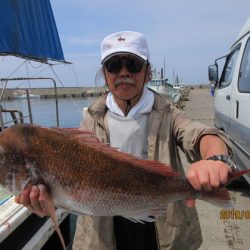 大進丸(新潟) 釣果