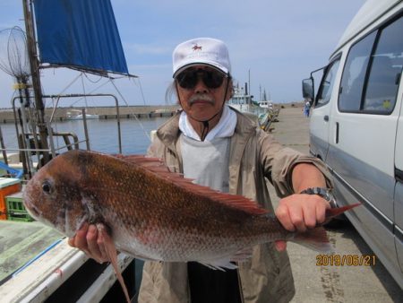 大進丸(新潟) 釣果
