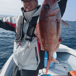 遊漁船ブルーウッズ 釣果