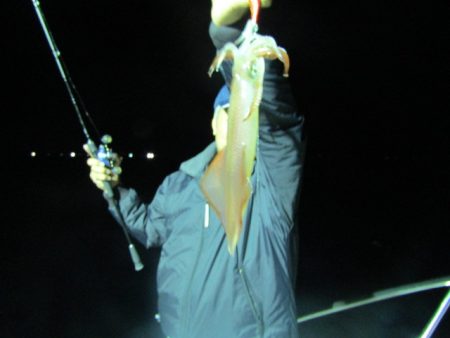 ジギング船 BLUEWATER 釣果