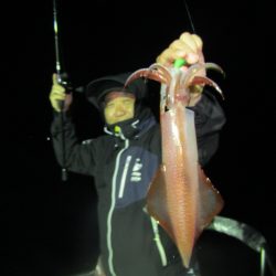 ジギング船 BLUEWATER 釣果