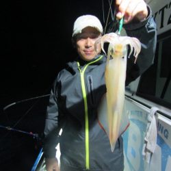 ジギング船 BLUEWATER 釣果