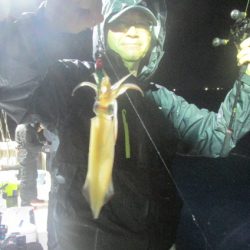 ジギング船 BLUEWATER 釣果