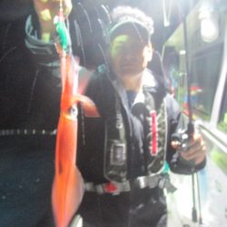 ジギング船 BLUEWATER 釣果