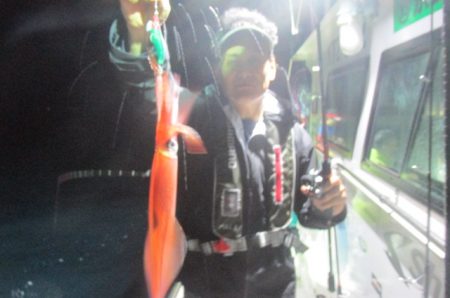 ジギング船 BLUEWATER 釣果