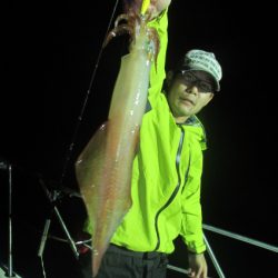 ジギング船 BLUEWATER 釣果