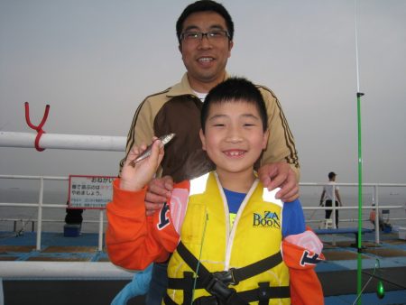 オリジナルメーカー海づり公園(市原市海づり施設) 釣果