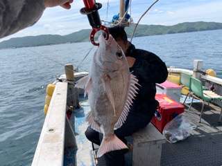 幸吉丸 釣果