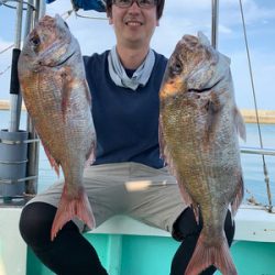 さんさん丸 釣果