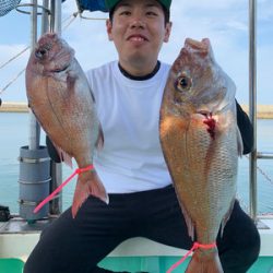 さんさん丸 釣果