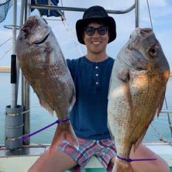 さんさん丸 釣果