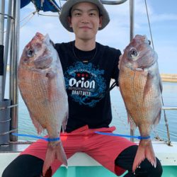 さんさん丸 釣果