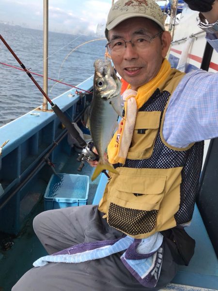 ヤザワ渡船 釣果