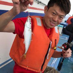 ヤザワ渡船 釣果