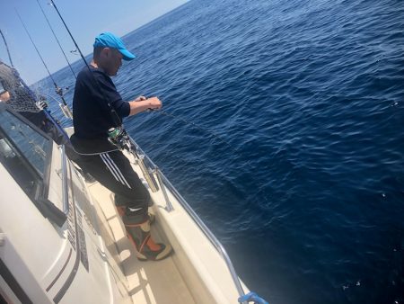 海友丸 釣果